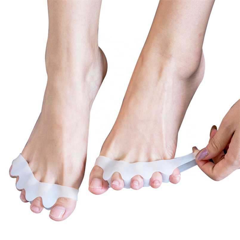 Hallux Valgus - Five Toes Long - 4