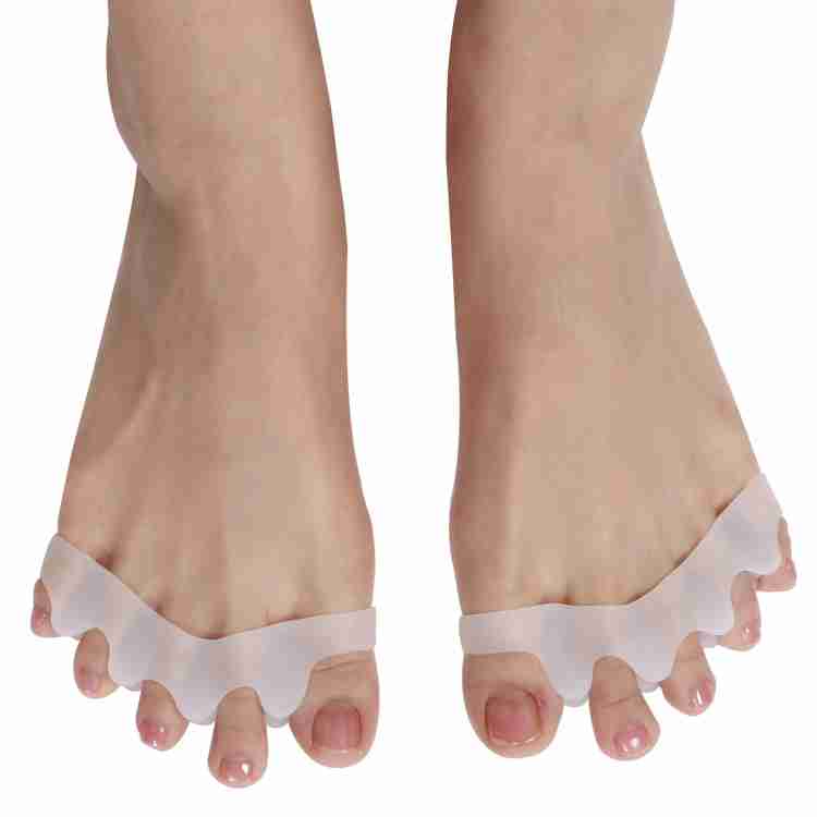 Hallux Valgus - Five Toes Long - 2