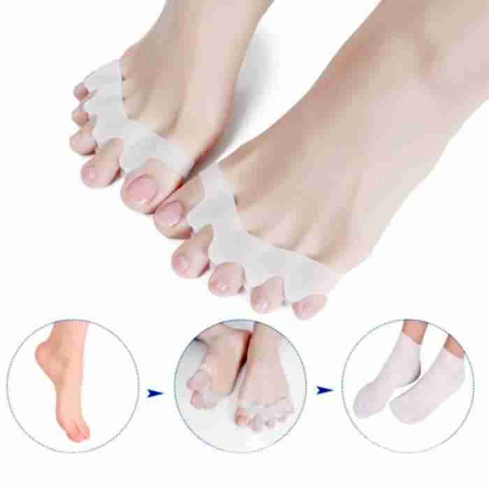 Hallux Valgus - Five Toes Long - 3