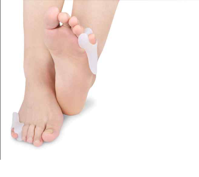 Hallux Valgus - Sned Lilltå 2-pack - 3