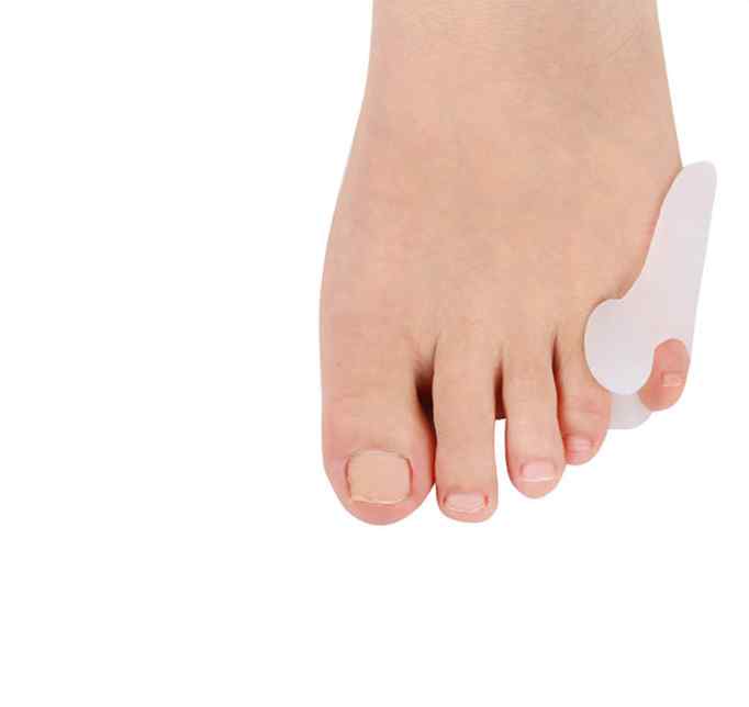 Hallux Valgus - Sned Lilltå 2-pack - 2