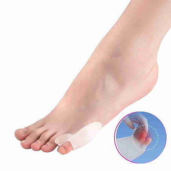 Hallux Valgus - Sned Lilltå 2-pack