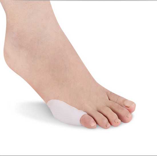 Hallux Valgus - Little Toe Protection 2-pack - 3