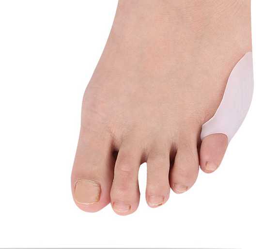 Hallux Valgus - Little Toe Protection 2-pack - 2