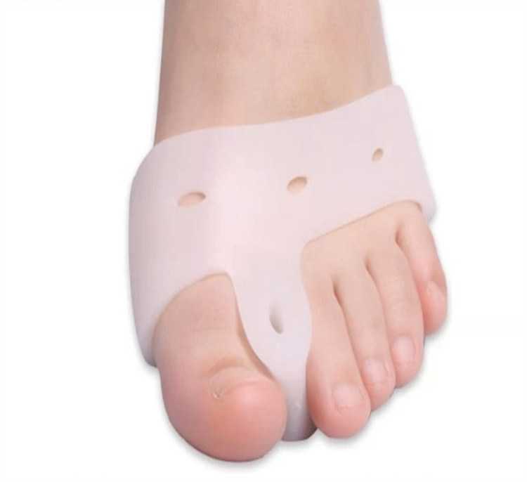 Hallux Valgus Protection - Soft Forefoot 2 pcs
