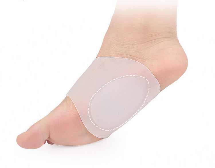 Hallux Valgus Skydd - Mjuk Framfotsdyna 2-pack - 2