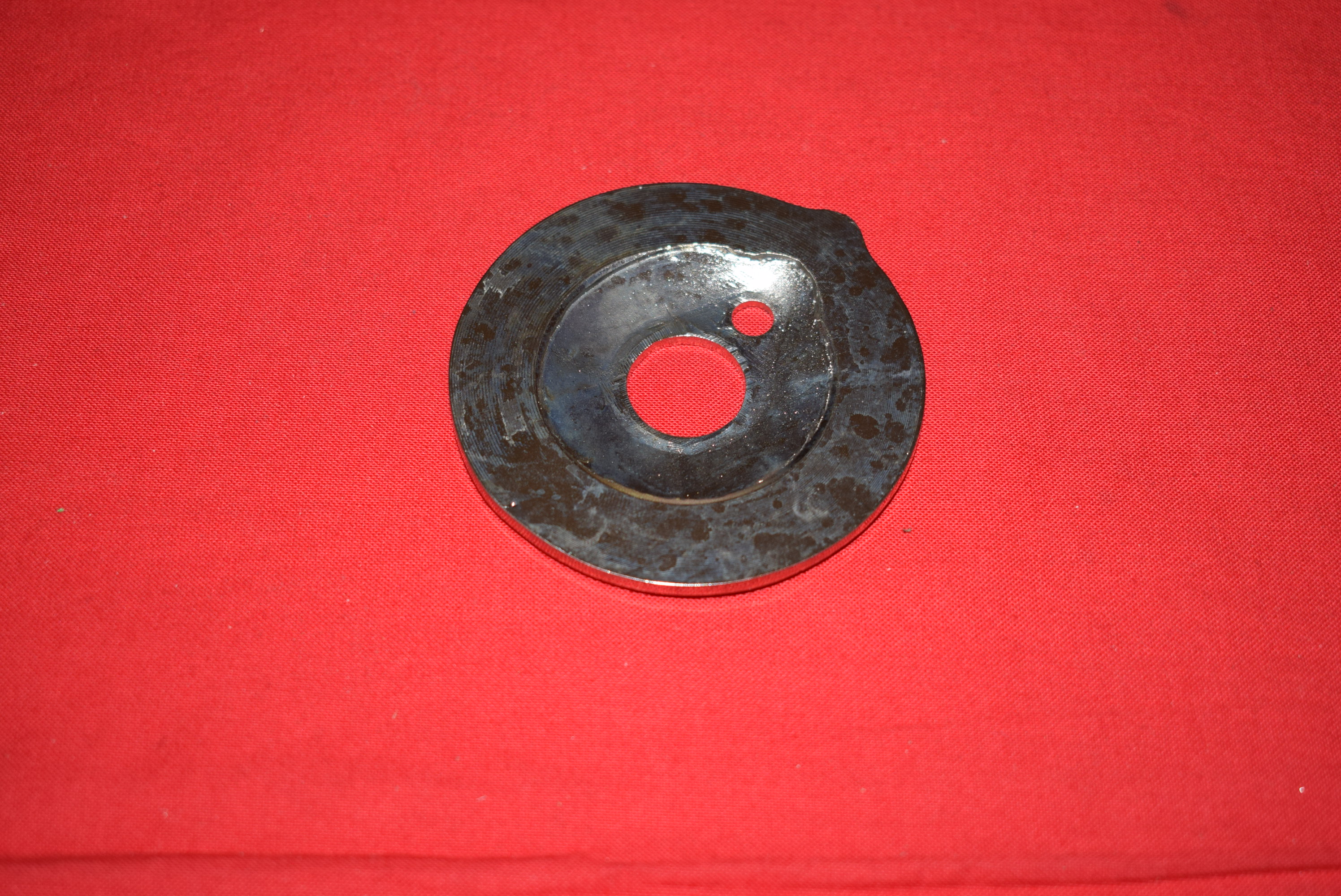 Clutch Pedal Friction Disc J JD VL 1920-35