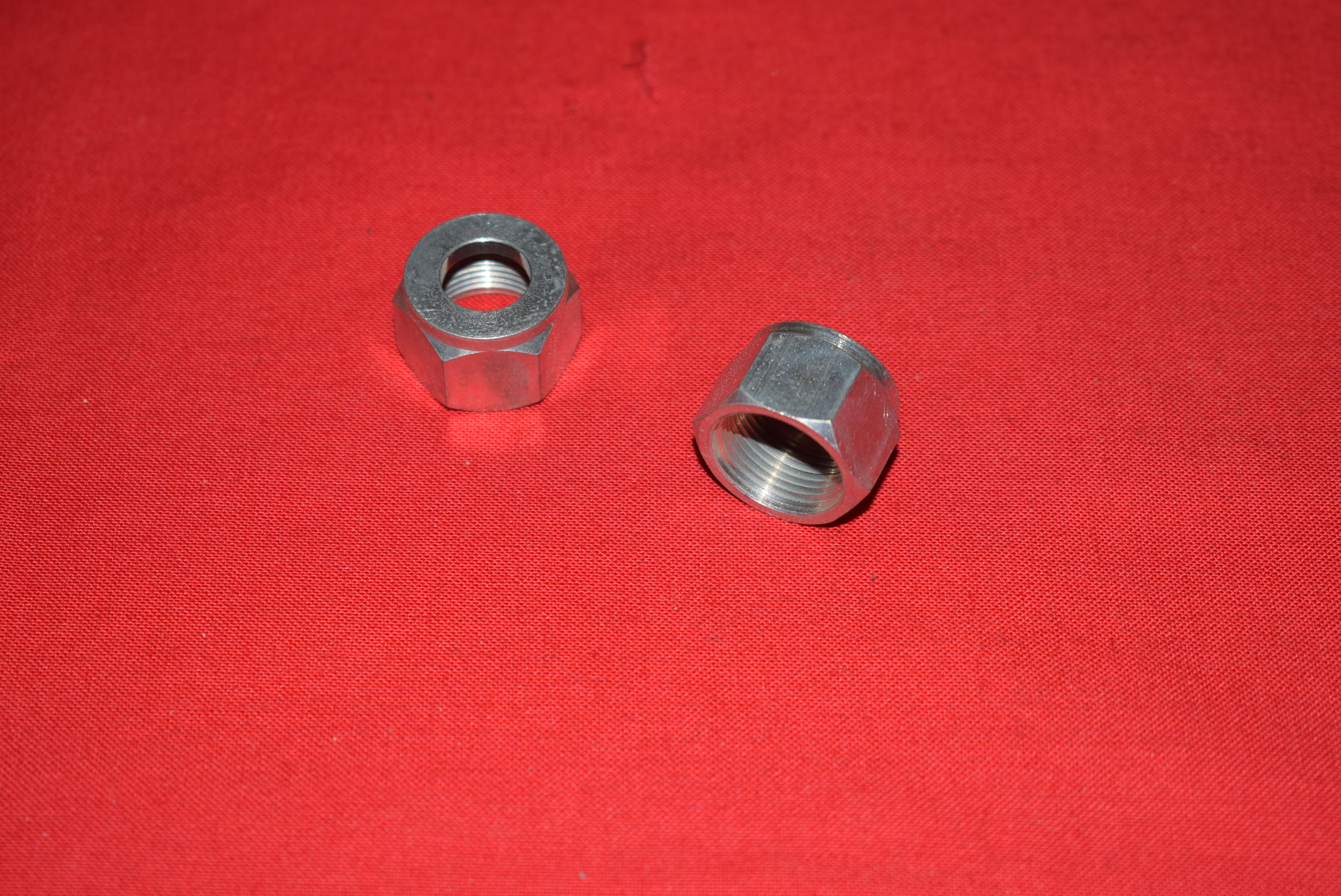 Nuts,  Canister Oil Filter Lines 1936-64