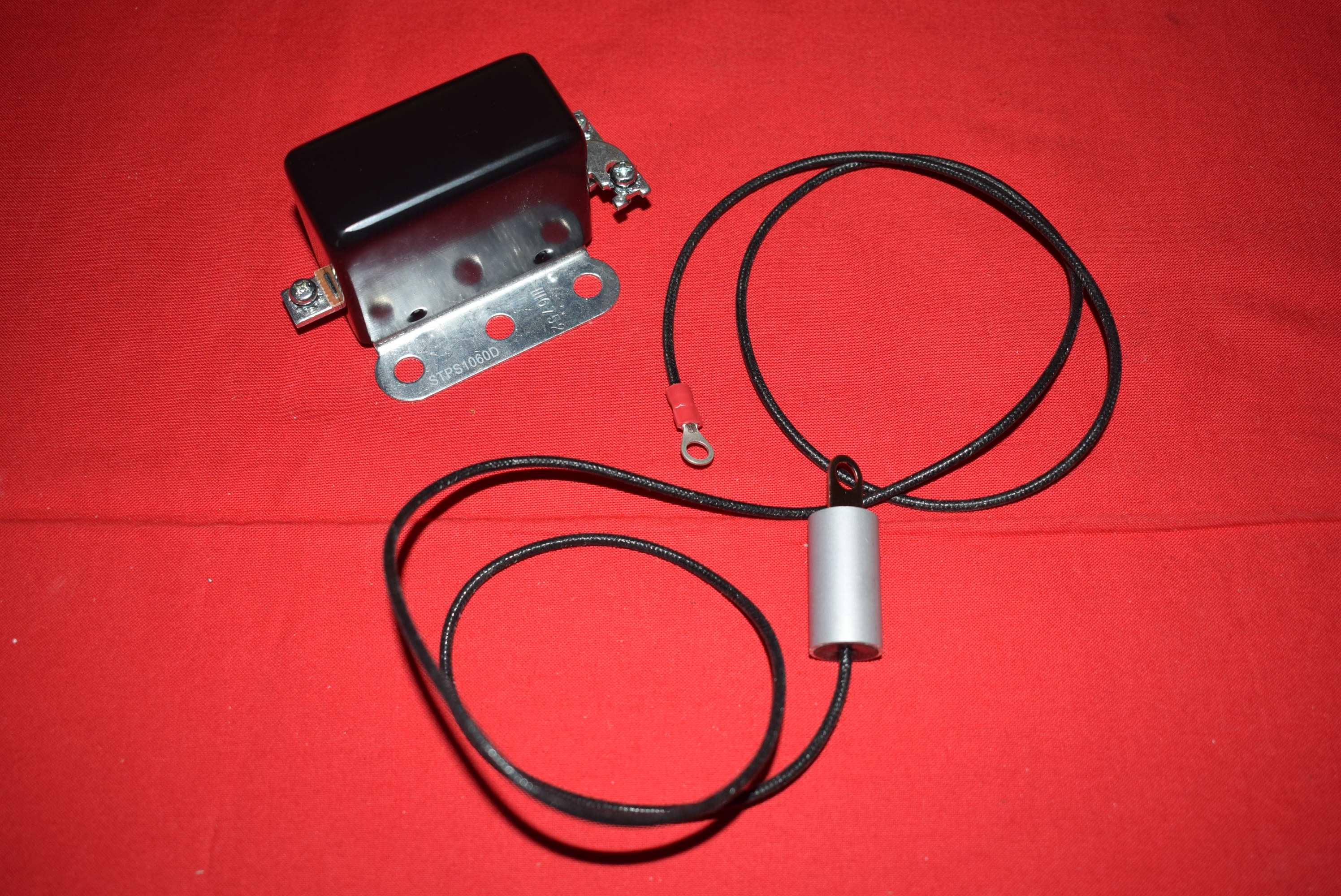 Relay 6V Solid State 3 brush 1938-57