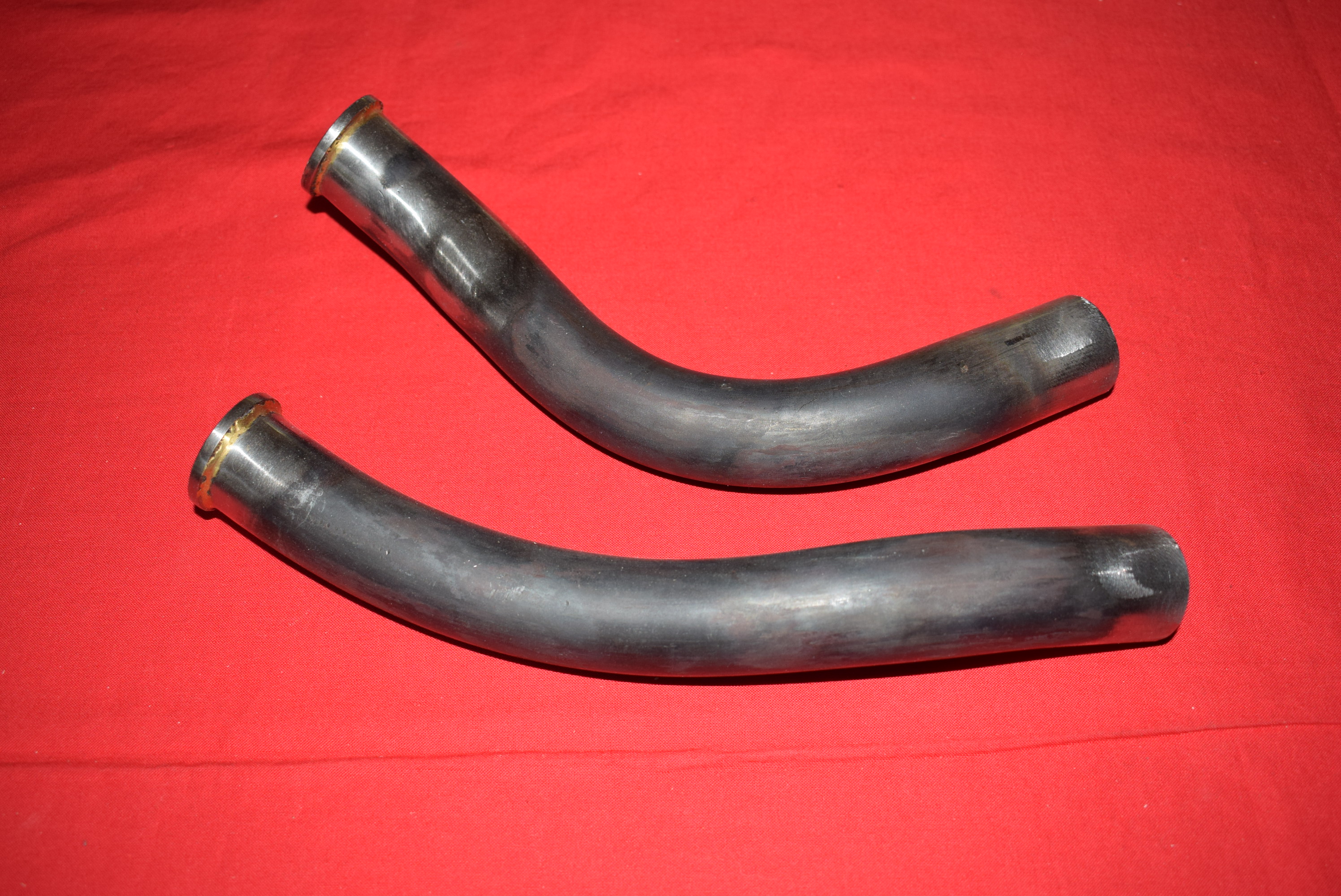 Exhaust Pipes Indian Scout 101 1928-31