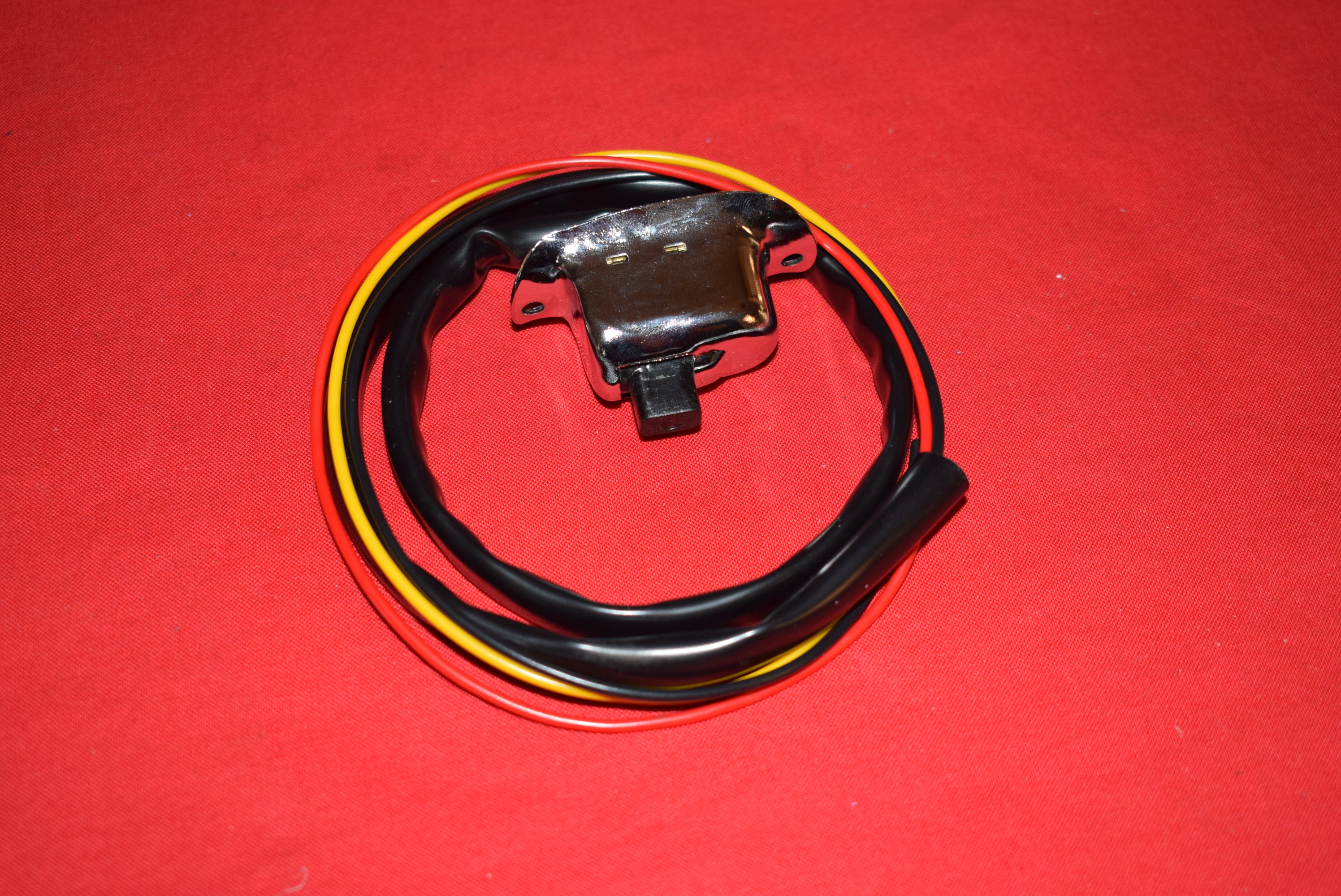 Three Position Directional Switch