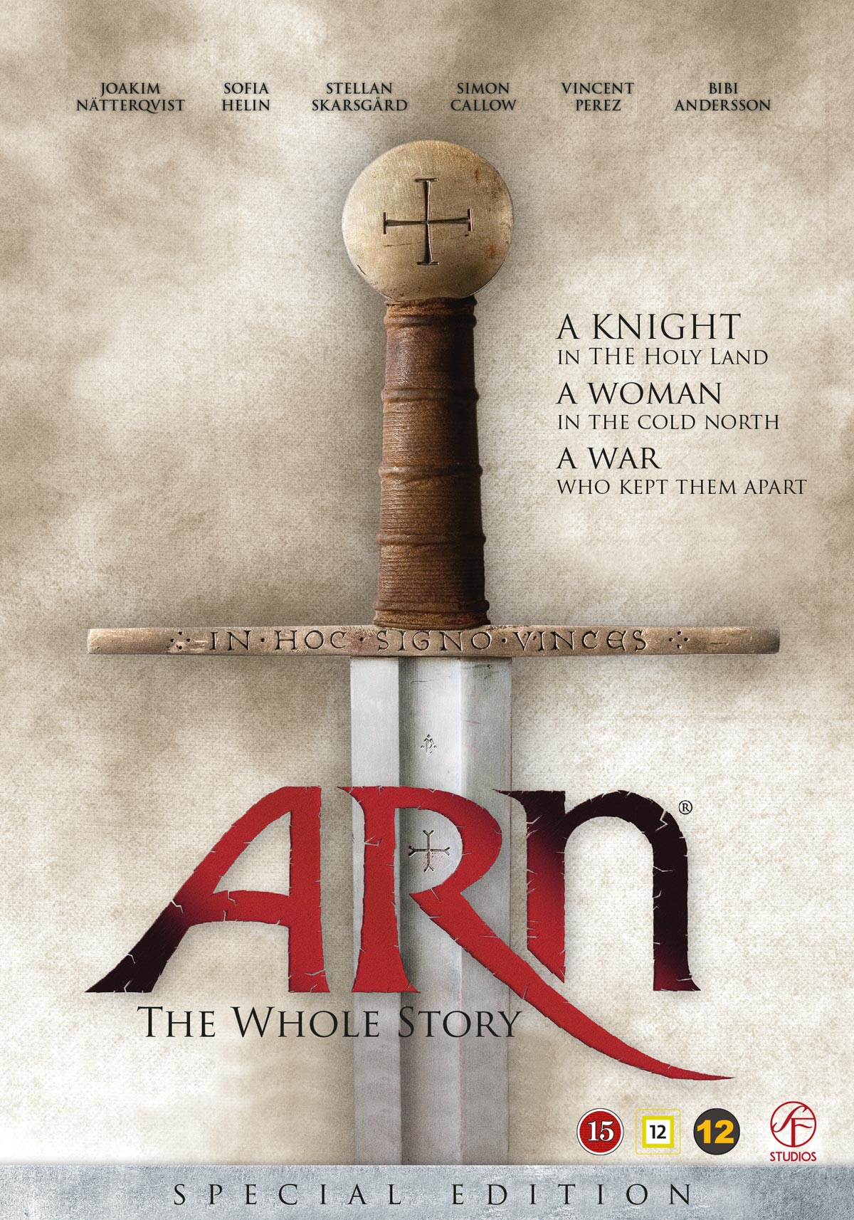 Arn - Hela Historien