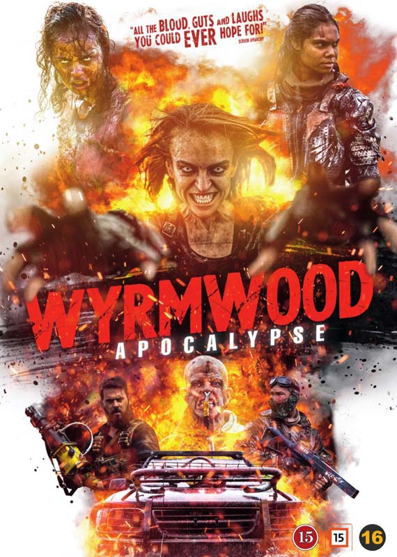 Wyrmwood - Apocalypse