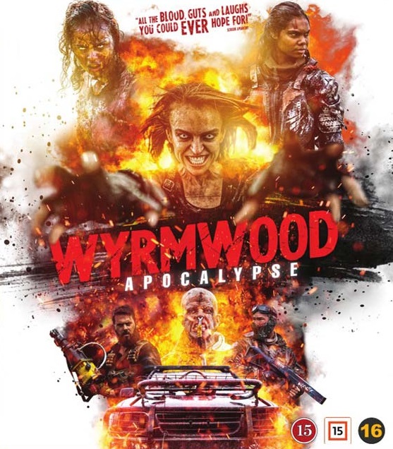 Wyrmwood - Apocalypse (Blu-ray)