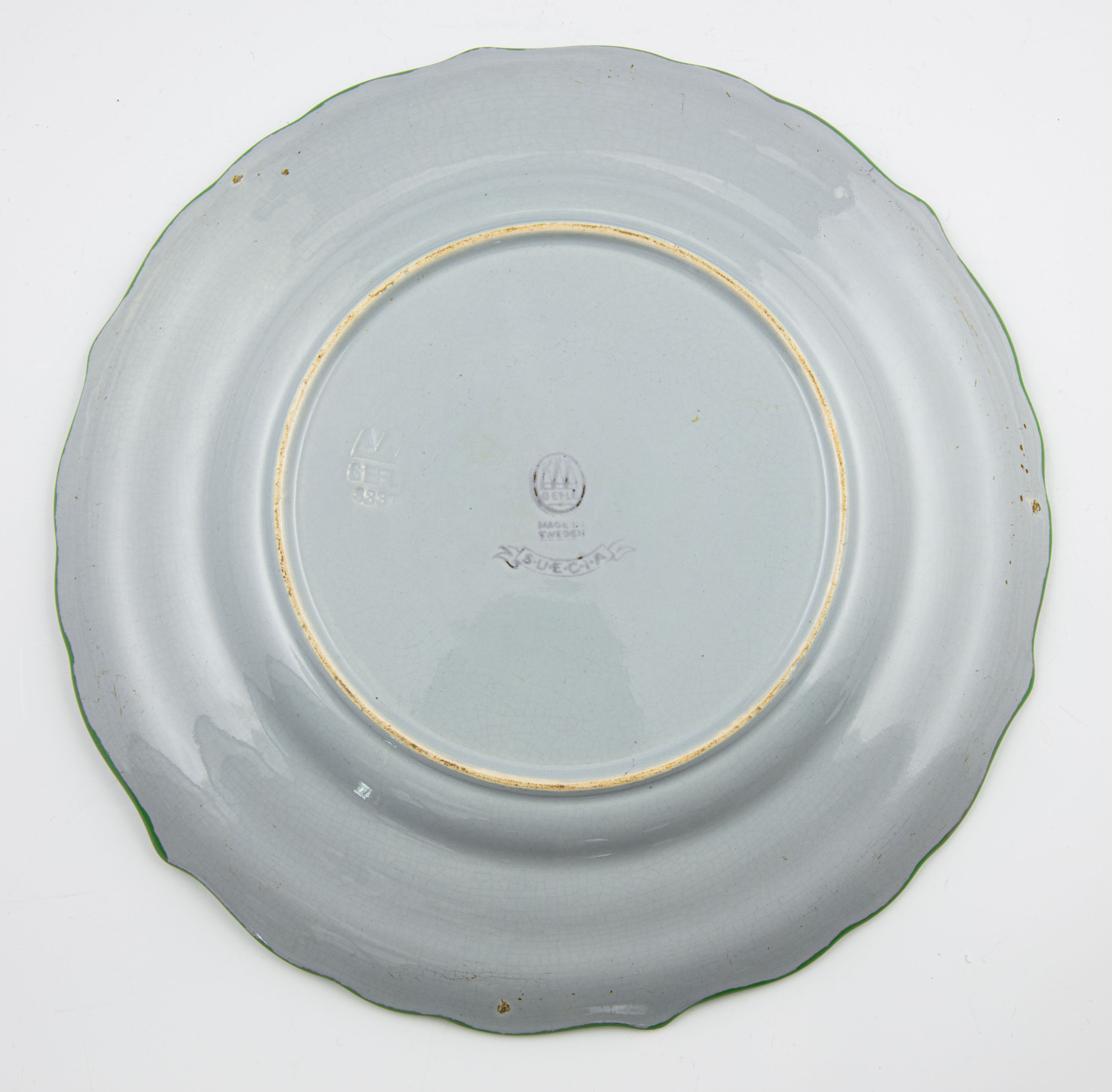 Suecia - Fat 27 cm - 3