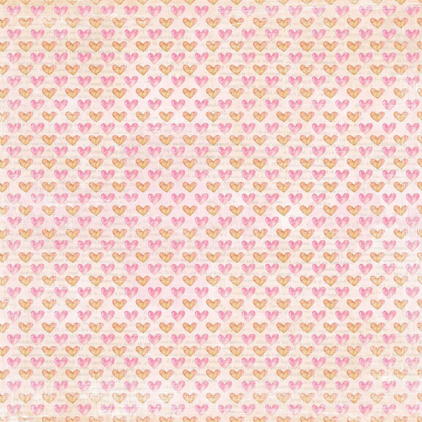 Reprint Teddy Girl Collektion 6"x6" - 11