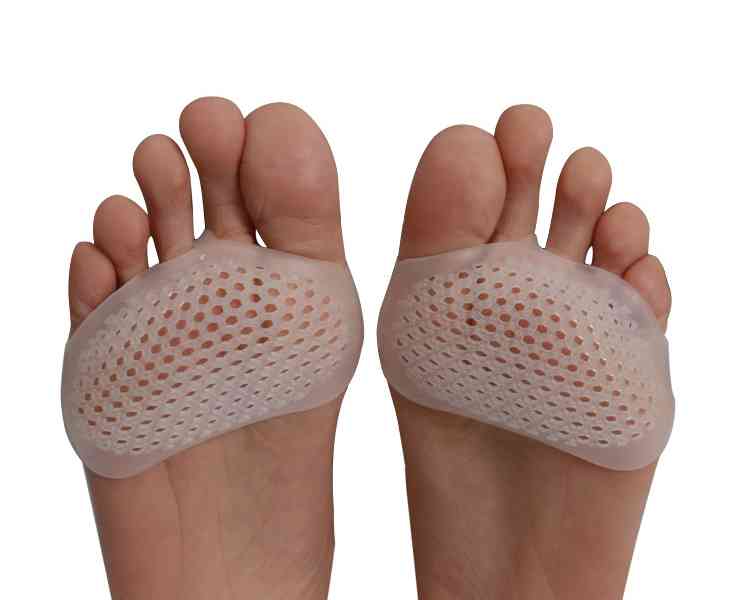 Framfotsskydd - Anti-halk 2-pack