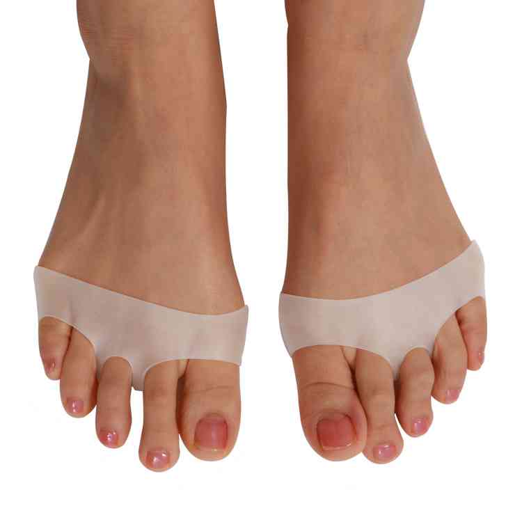 Framfotsskydd - Anti-halk 2-pack - 2