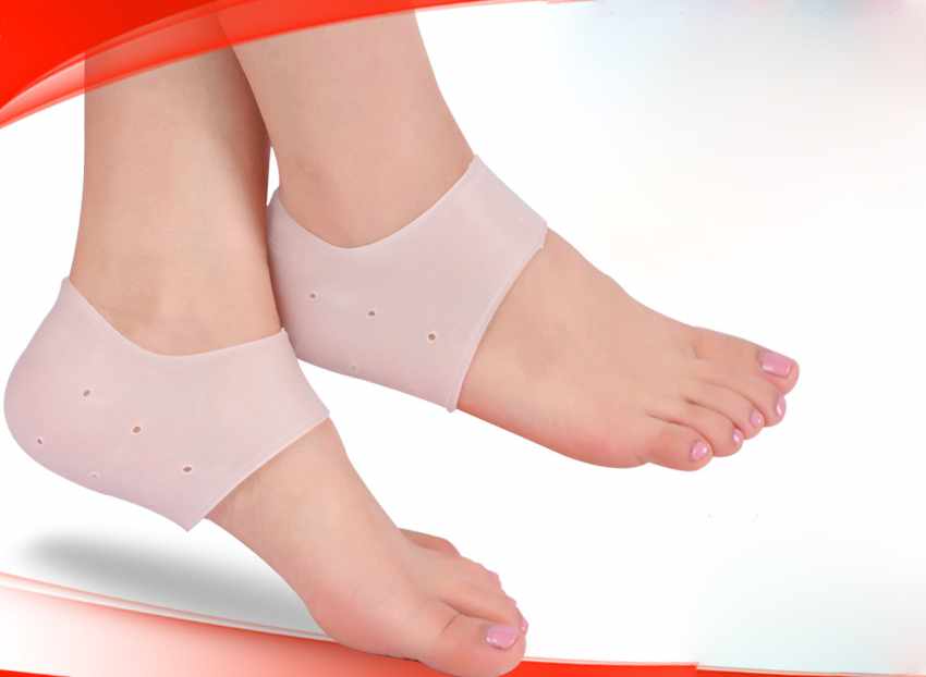 Heel Protection - Silicone 2-pack - 3