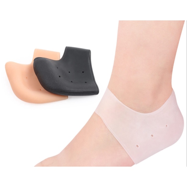 Heel Protection - Silicone 2-pack