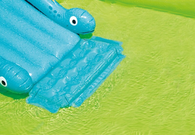 Intex Pool & Lekbassäng Little Dino - 7