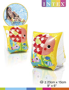 Intex Armpuffar Tropical Buddies