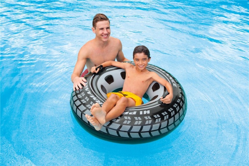 Intex Badmadrass Monster Truck Tube - 2