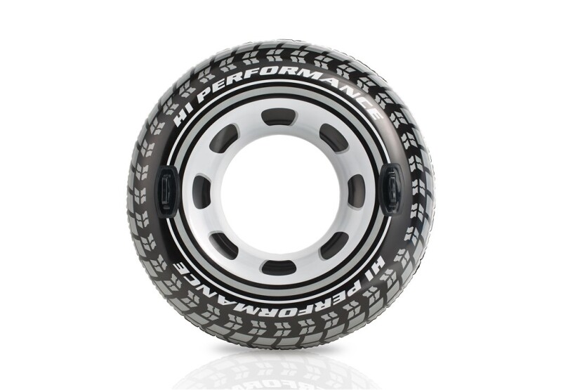 Intex Badmadrass Monster Truck Tube
