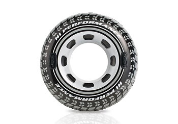 Intex Badmadrass Monster Truck Tube