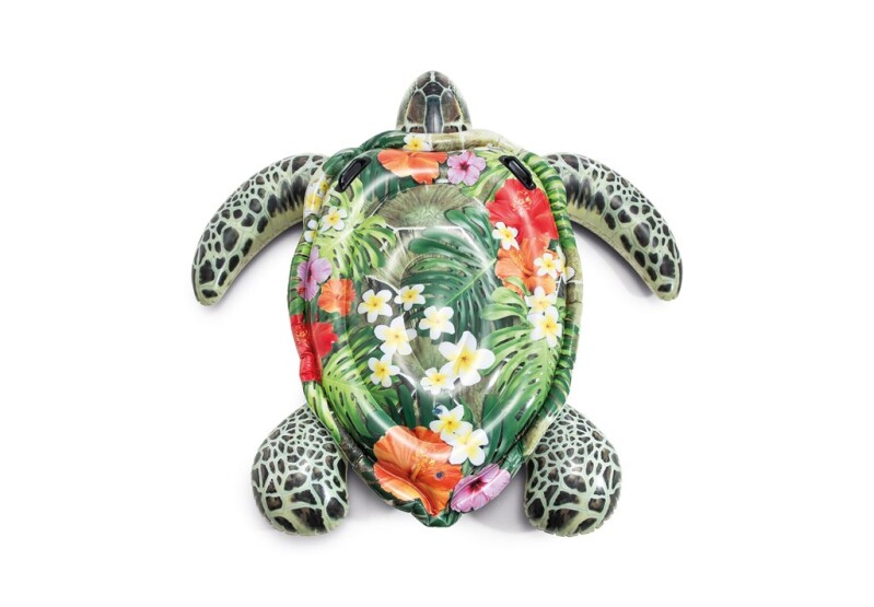 Intex Badmadrass Sea Turtle Ride-on - 4