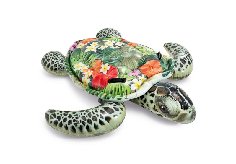Intex Badmadrass Sea Turtle Ride-on - 3