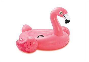 Intex Badmadrass Flamingo Ride-on
