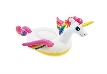 Intex Badmadrass Unicorn Ride-on