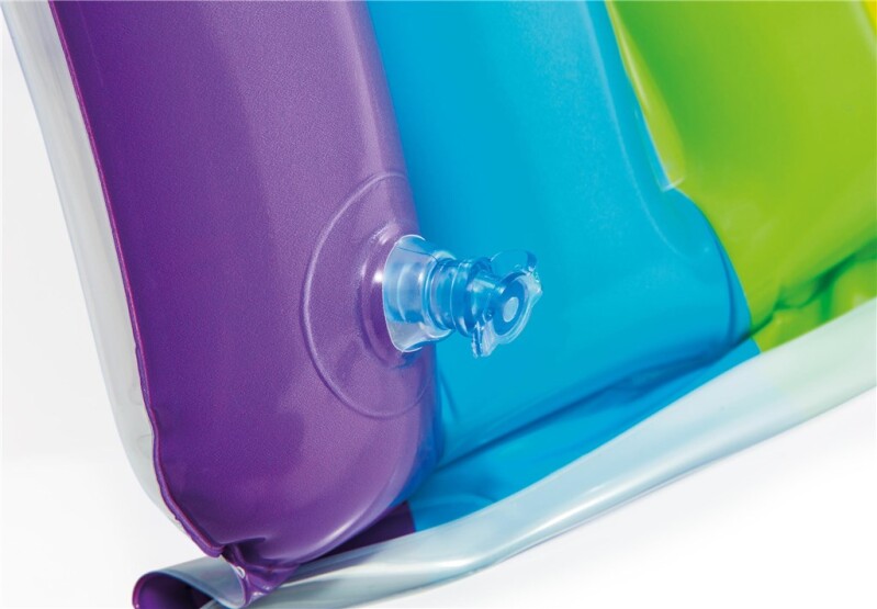 Intex Babypool Rainbow - 3