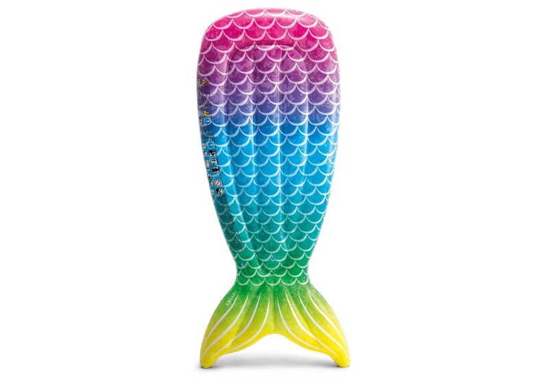 Intex Badmadrass Mermaid Tail