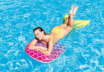 Intex Badmadrass Mermaid Tail