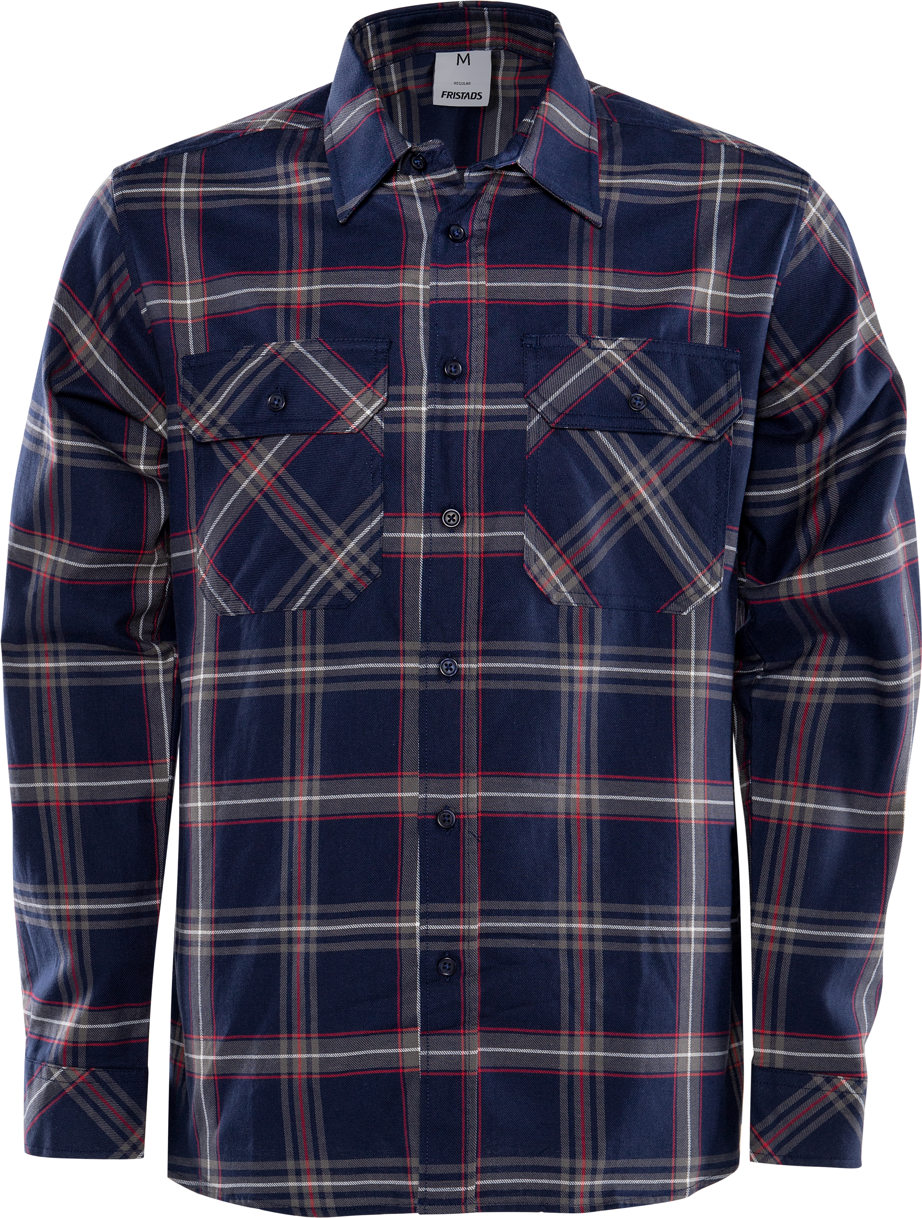 FLANELLSKJORTA 7421 MSF - 3