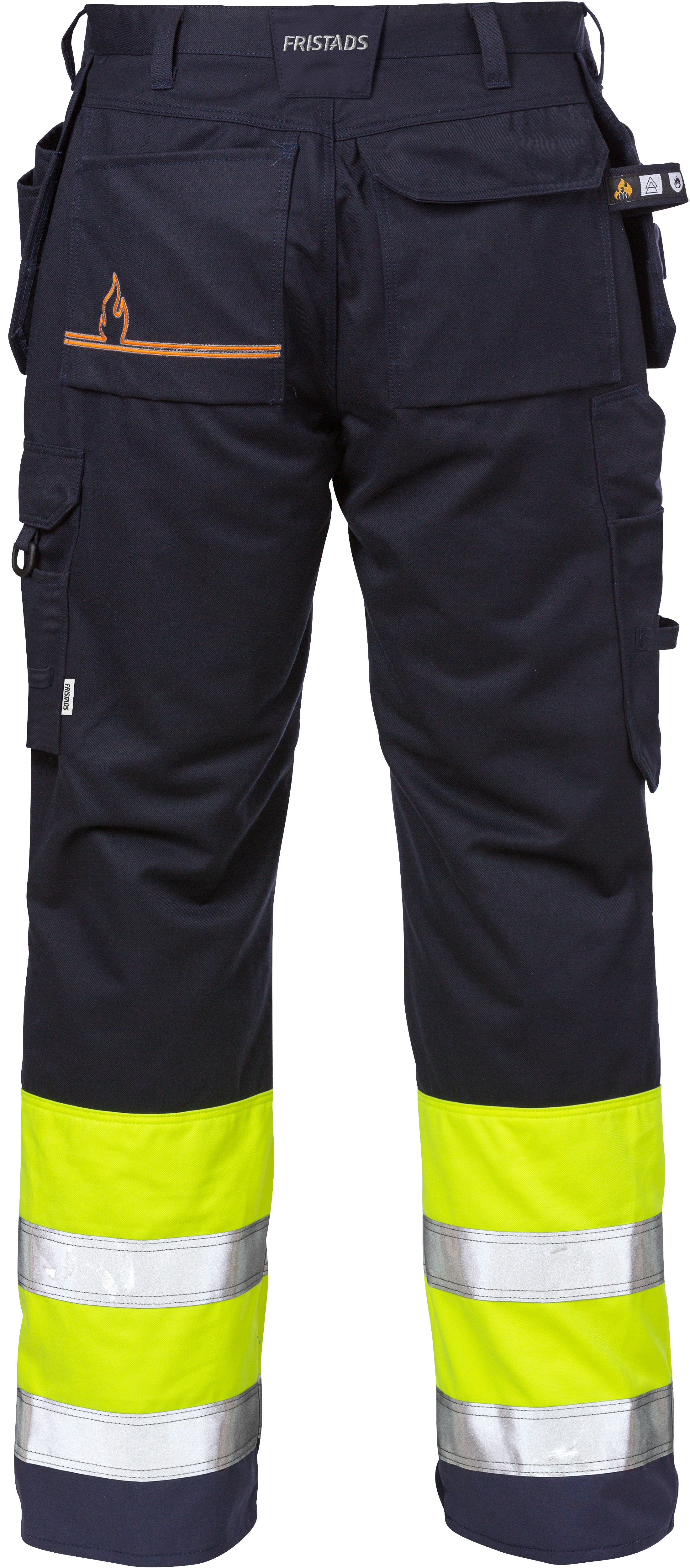 FLAMESTAT HANTVERKARBYXA 2074 ATHS, KLASS 1 - 2