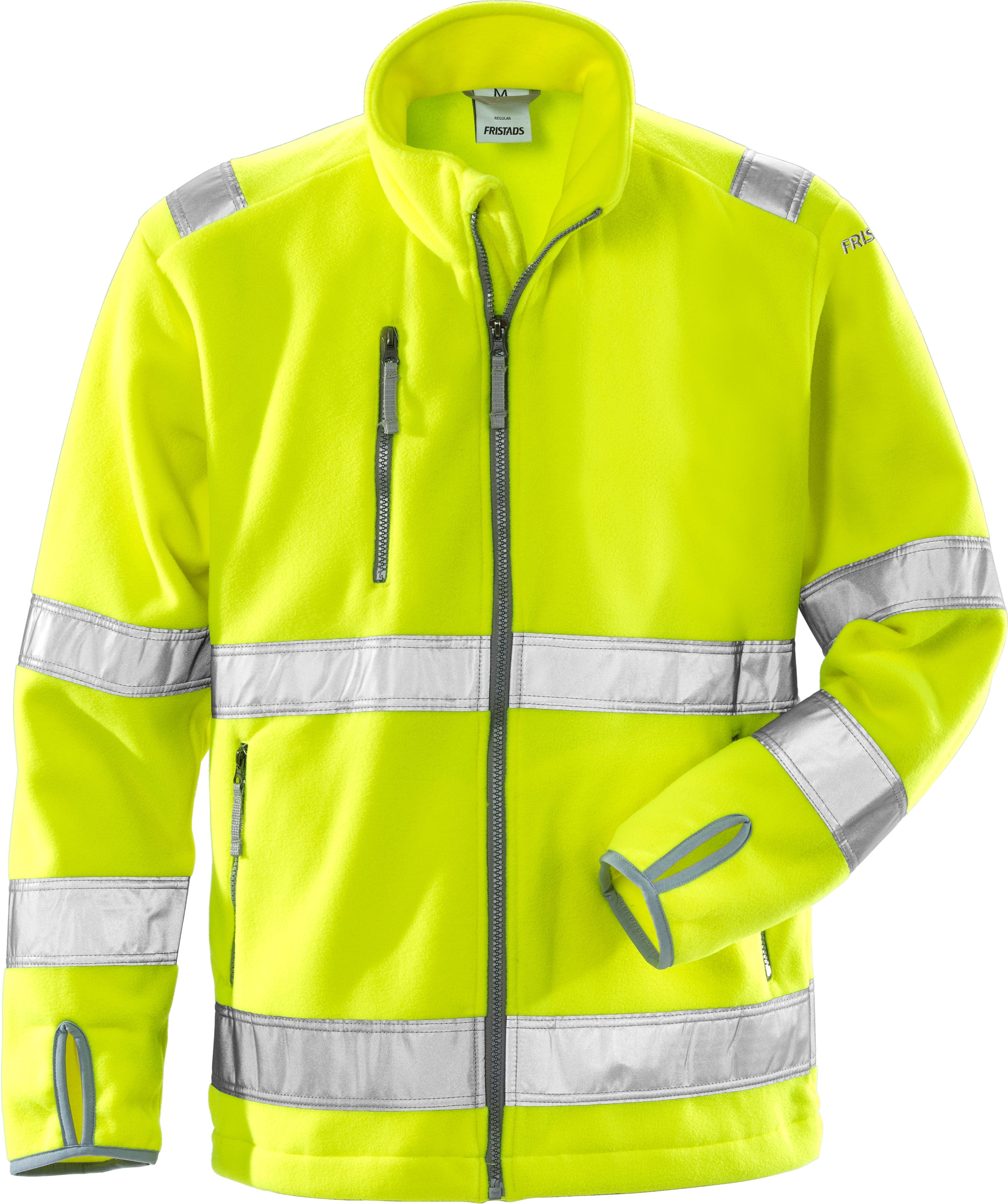 VARSEL FLEECEJACKA 4400 FE, KLASS 3 - 3