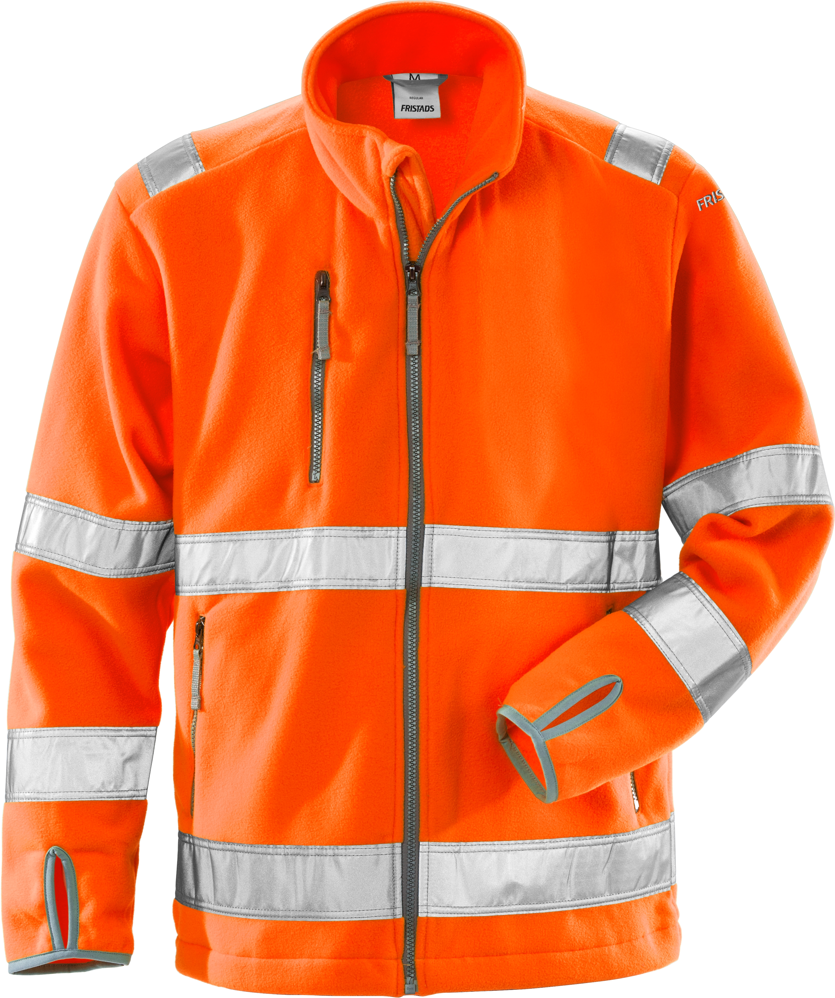 VARSEL FLEECEJACKA 4400 FE, KLASS 3