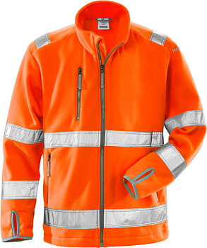 VARSEL FLEECEJACKA 4400 FE, KLASS 3