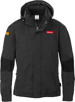 SOFTSHELL VINTERJACKA 1420 SW, DAM