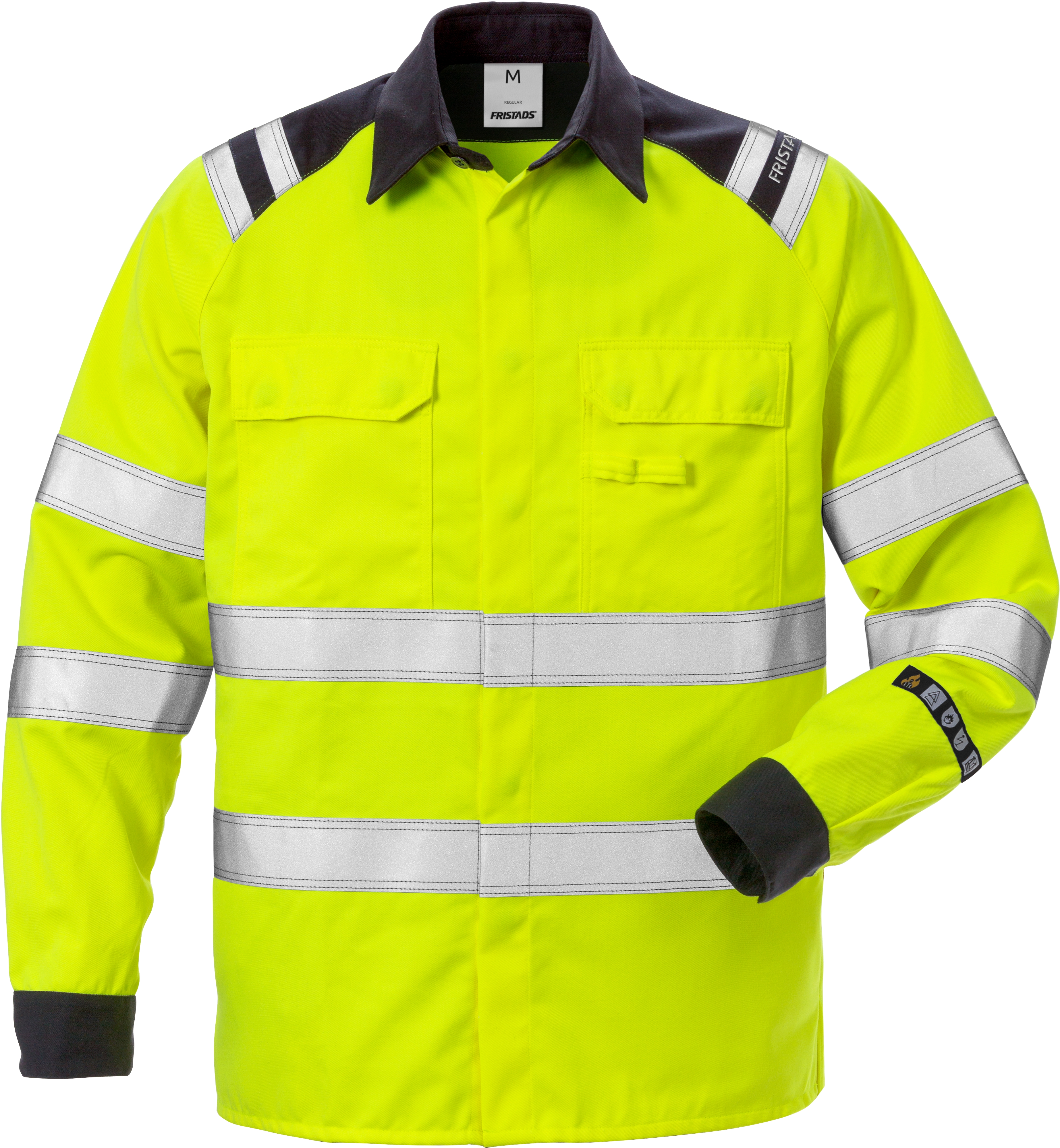 FLAMESTAT SKJORTA 7050 ATS, KLASS 3
