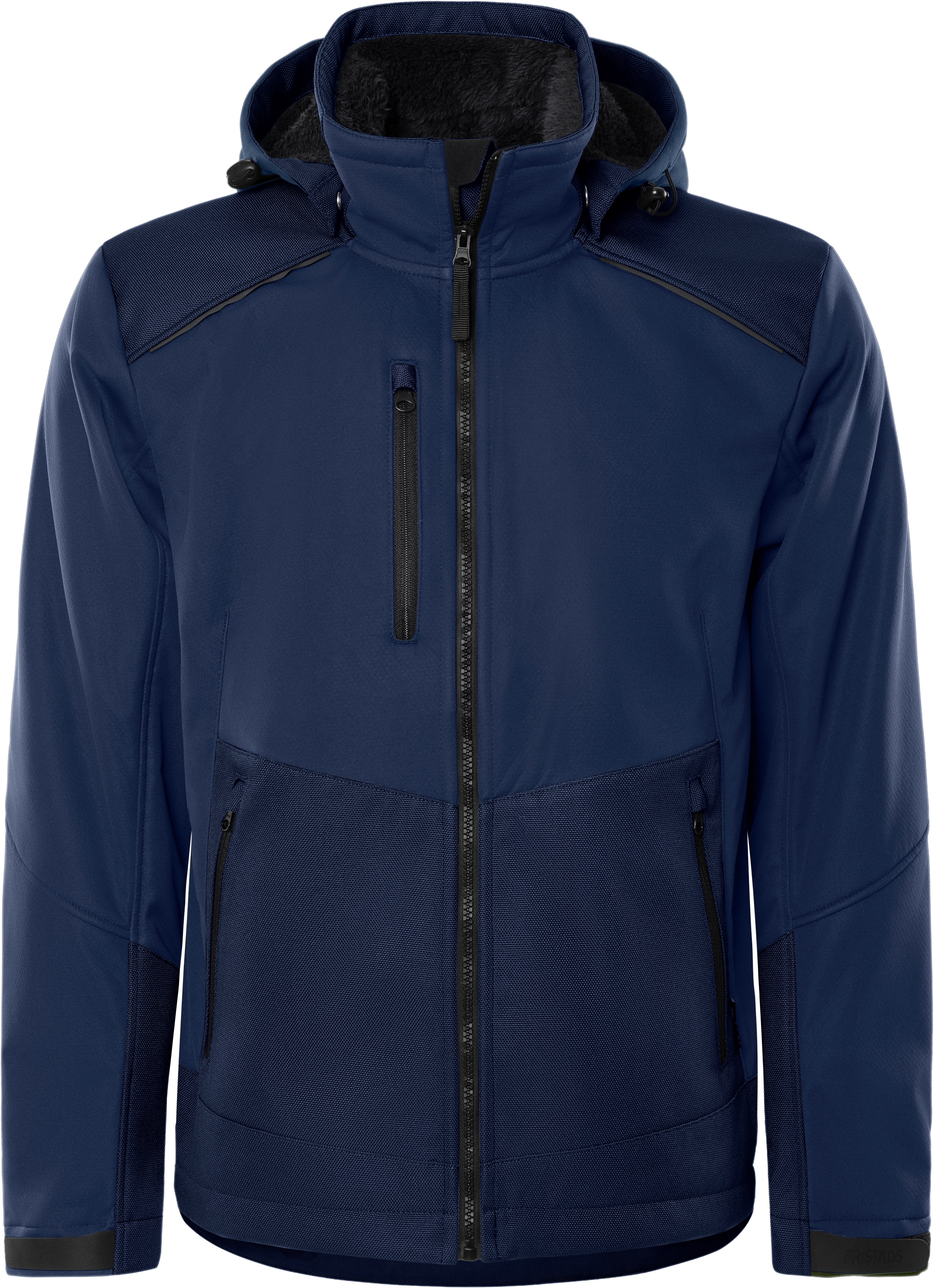 SOFTSHELL VINTERJACKA STRETCH 4060 CFJ - 3