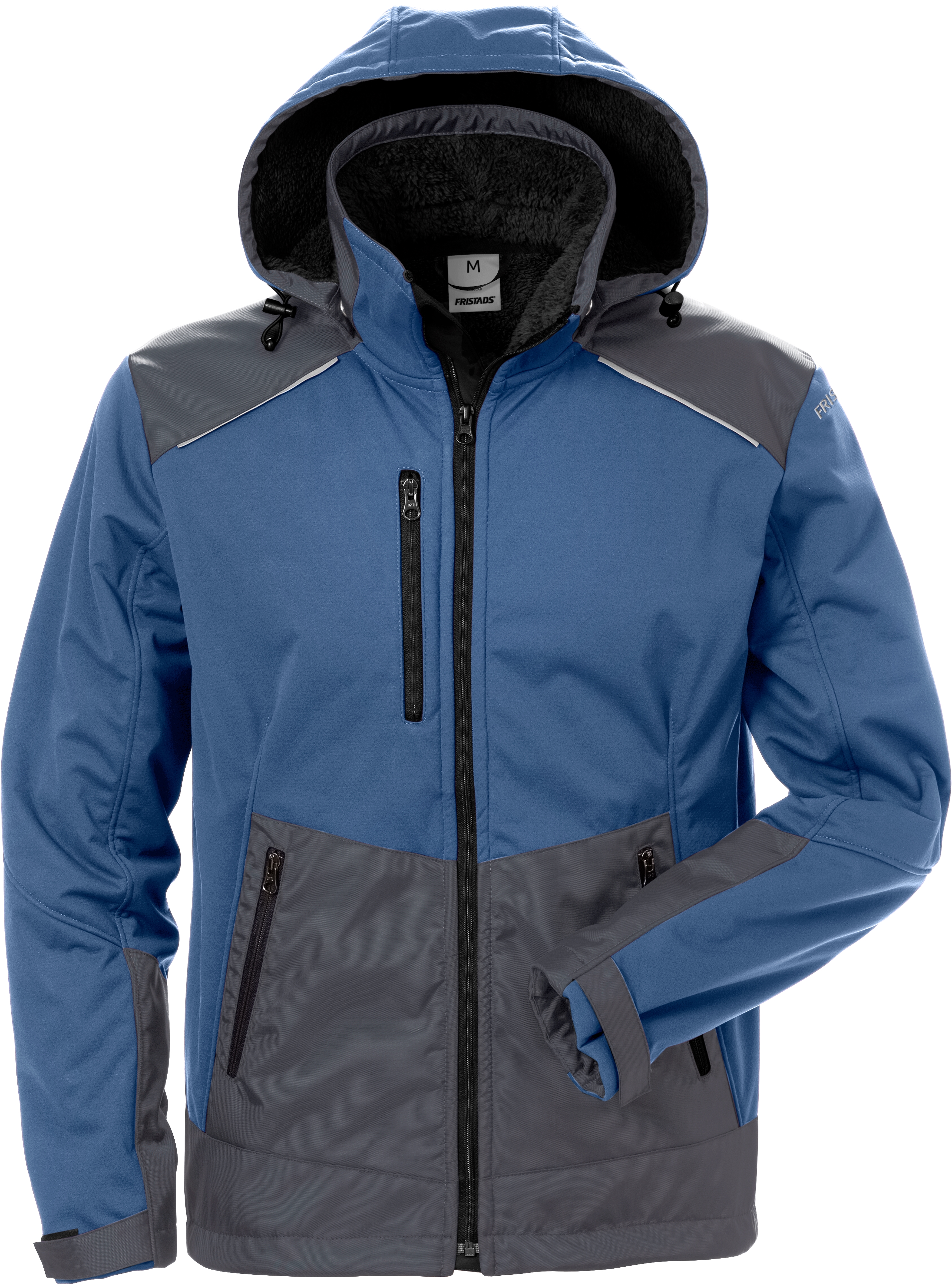 SOFTSHELL VINTERJACKA STRETCH 4060 CFJ - 2