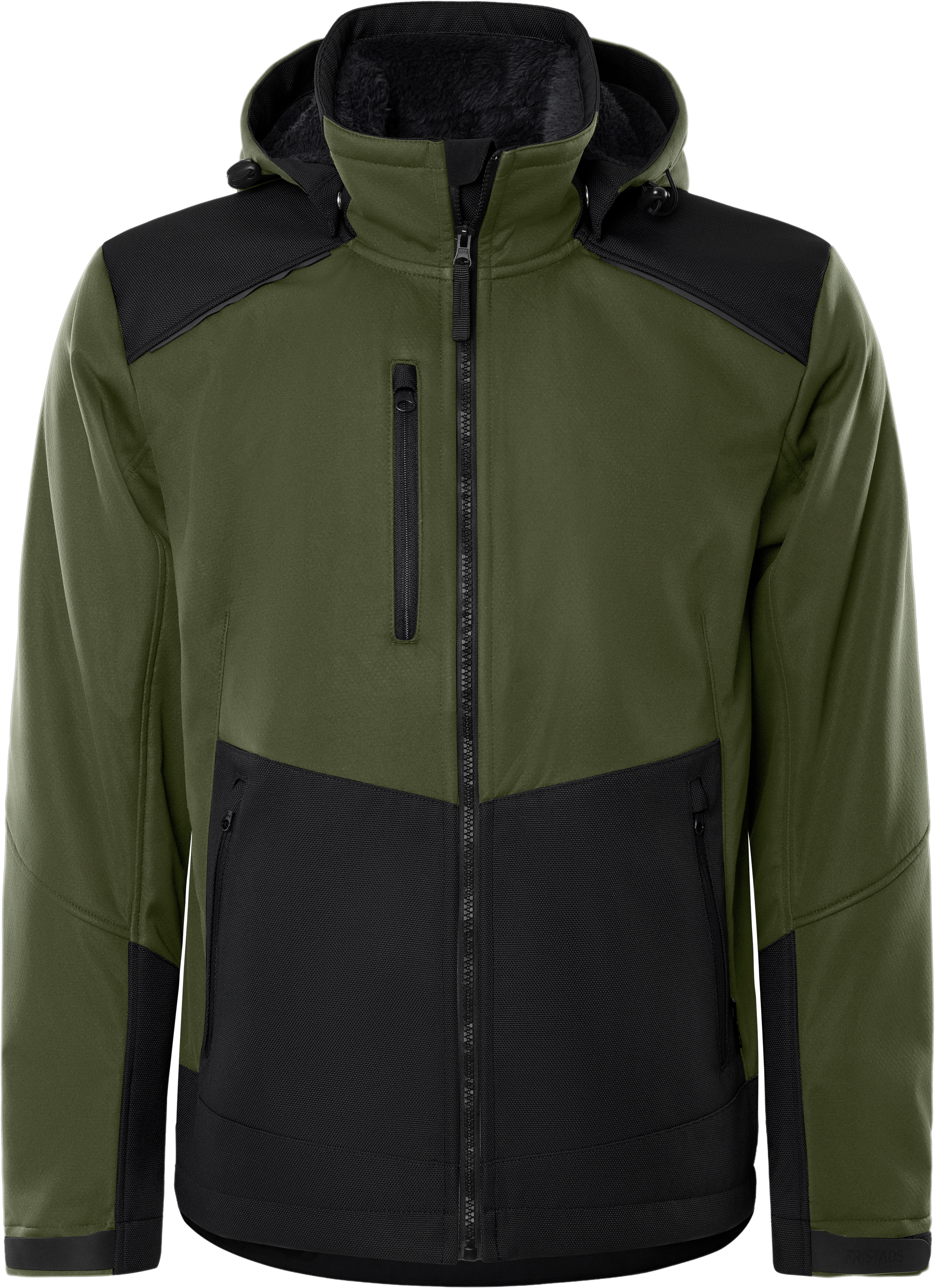 SOFTSHELL VINTERJACKA STRETCH 4060 CFJ - 5