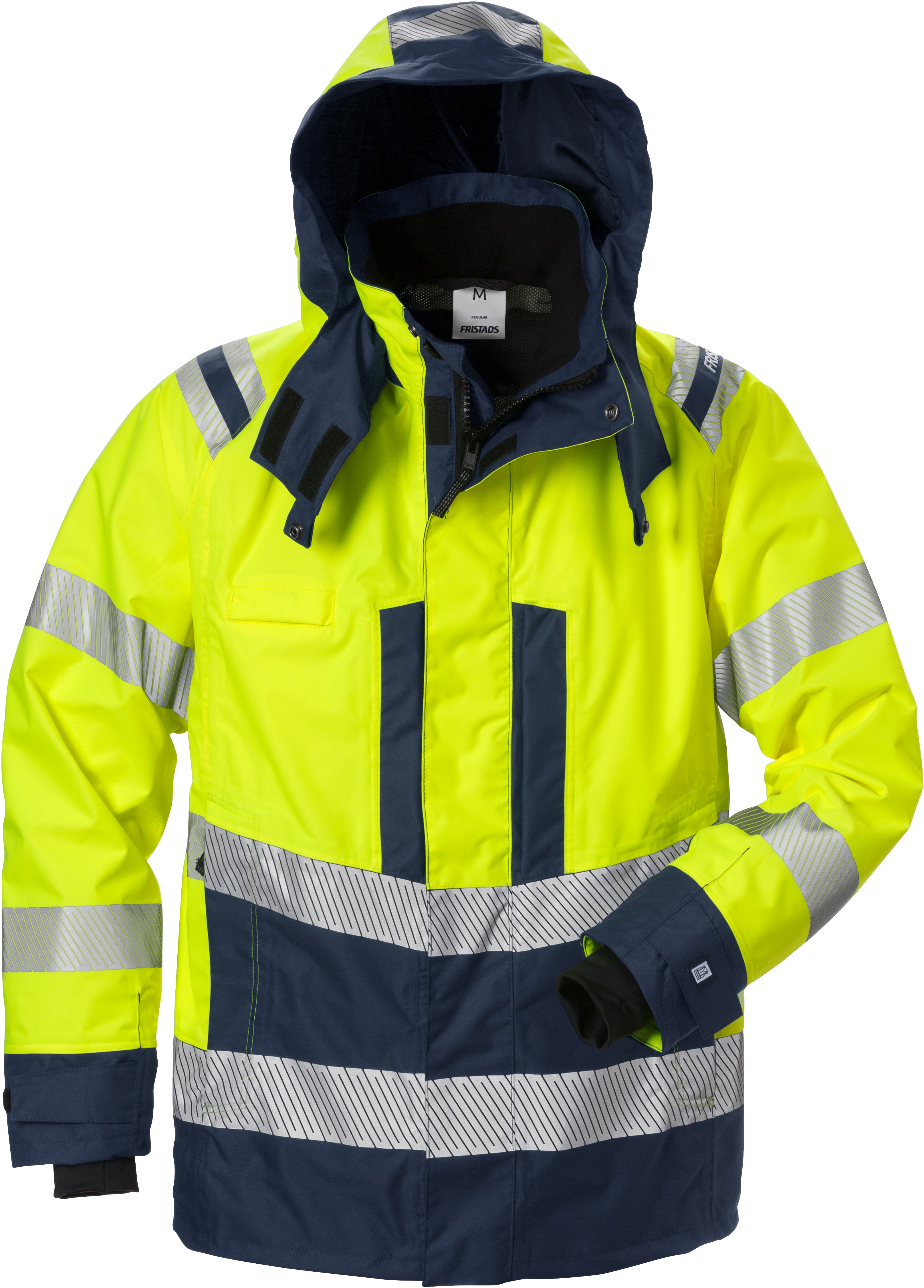 VARSEL AIRTECH® SKALJACKA 4515 GTT, KLASS 3 - 4