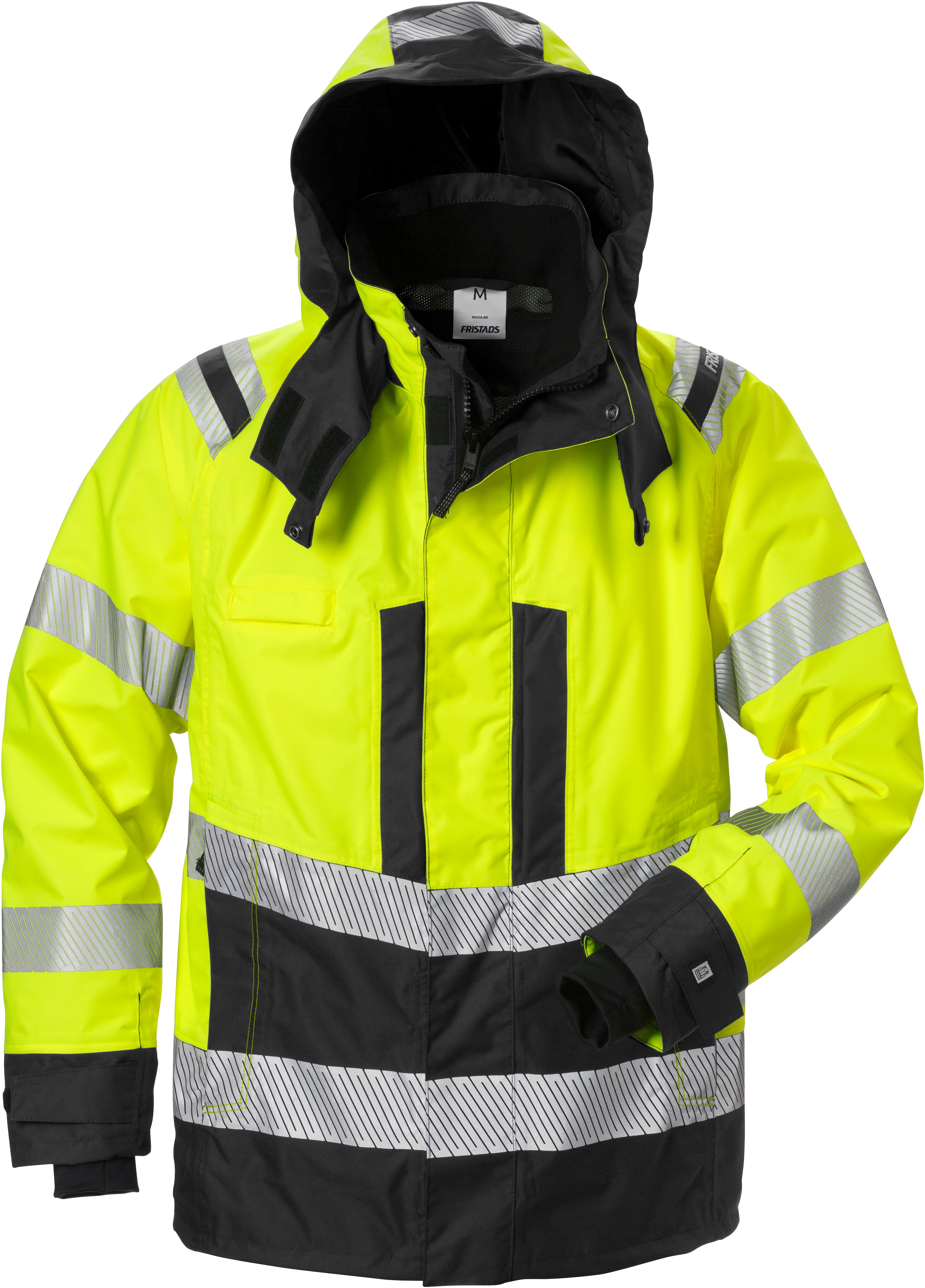 VARSEL AIRTECH® SKALJACKA 4515 GTT, KLASS 3