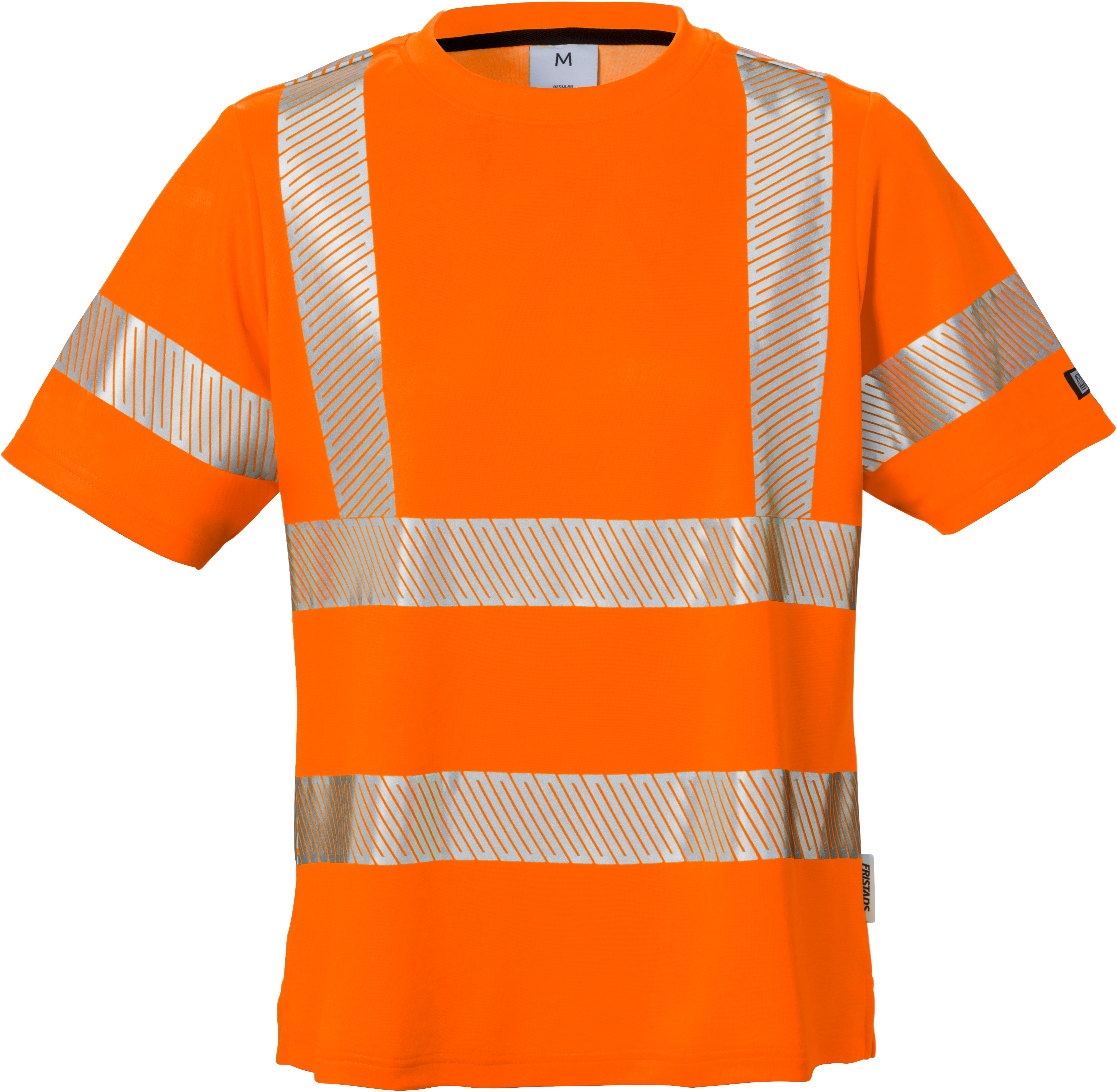 VARSEL T-SHIRT 7458 THV KLASS 2, DAM