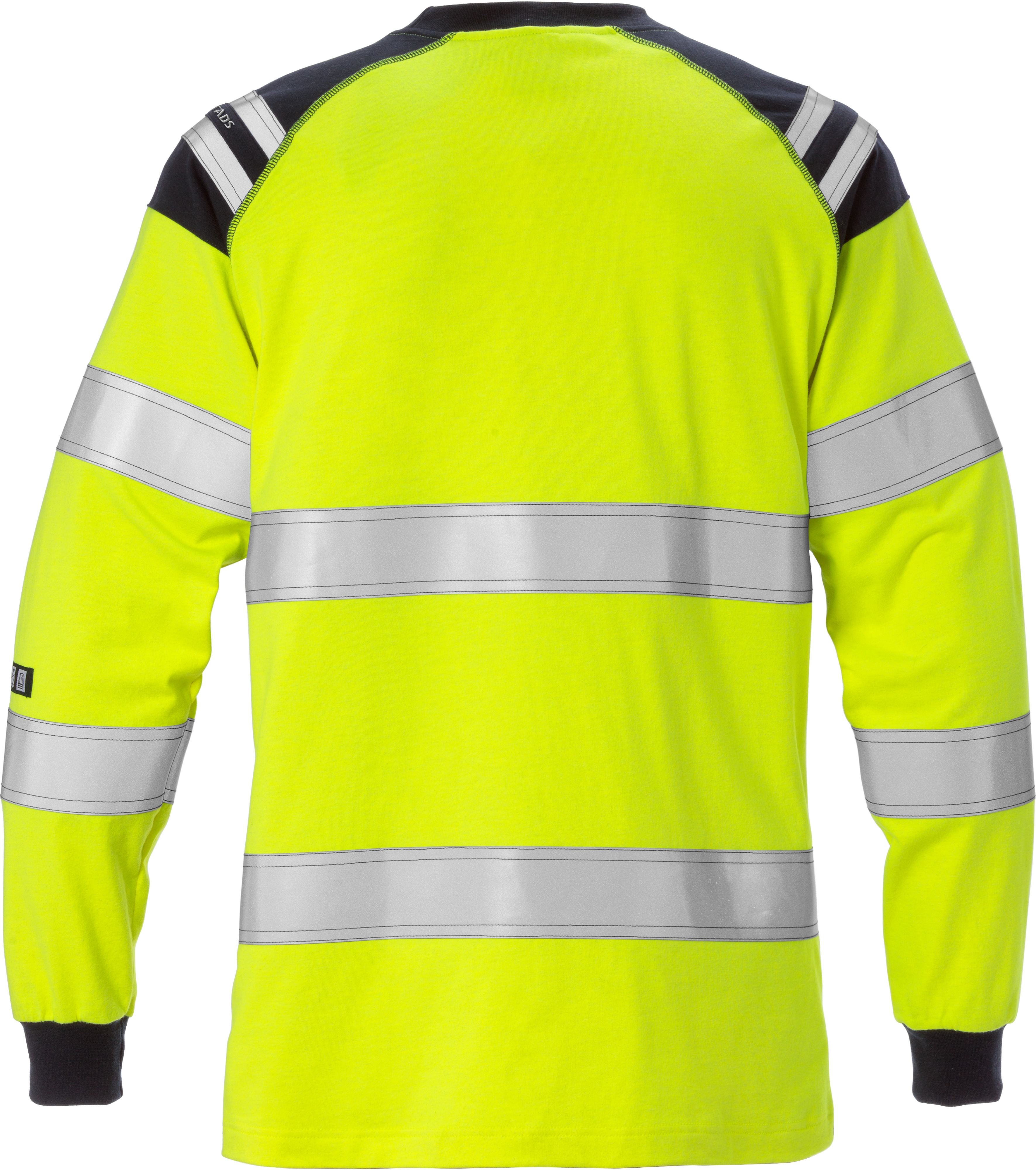 FLAMESTAT LÅNGÄRMAD T-SHIRT 7097 TFLH KLASS 3, DAM - 2